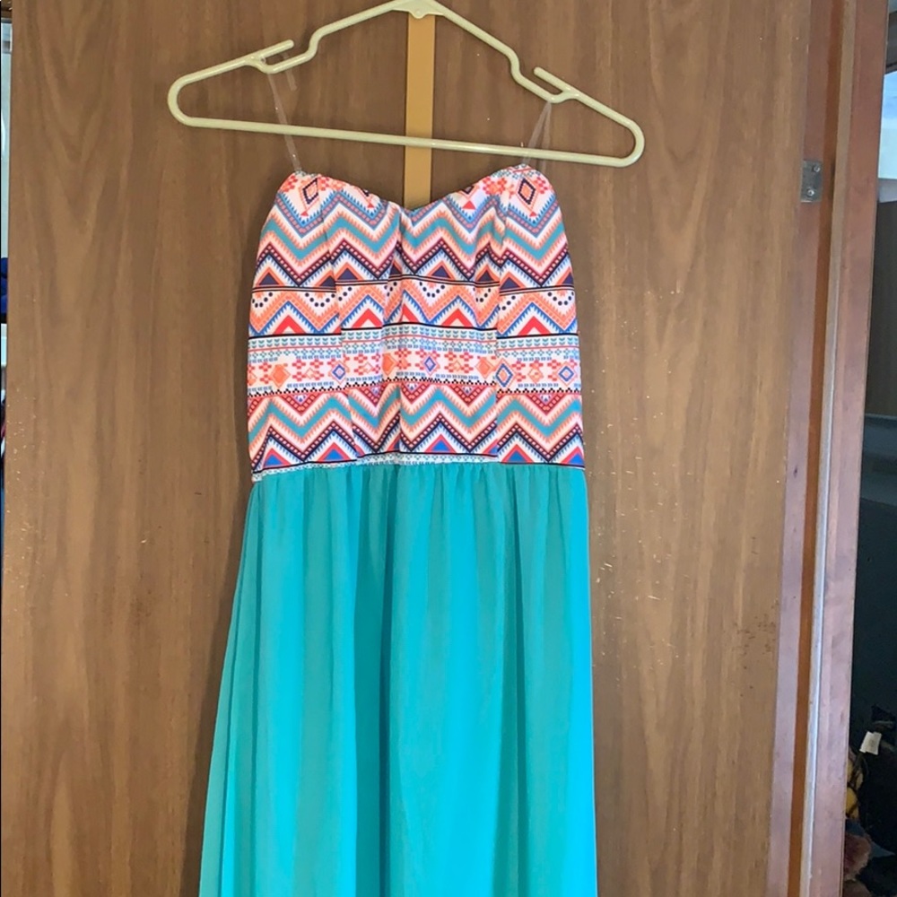 Maxi dress
